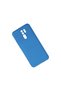 Xiaomi Redmi 9 Compatible Case Vibrant Pastel Colored Velvet Soft Touch Inside - 3