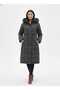 Women's Nova Fabric Large Size Waterproof Youth Sports Coat - 3