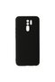 Xiaomi Redmi 9 Compatible Case Vibrant Pastel Colored Velvet Soft Touch Inside