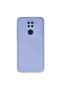Xiaomi Redmi Note 9 Compatible Case Vibrant Pastel Colored Velvet Soft Touch Inside