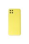 Realme C11 Compatible Case Vibrant Pastel Colored Velvet Soft Touch Inside