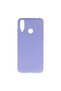 General Mobile Gm 10 Compatible Case Vibrant Pastel Colored Velvet Soft Touch Inside