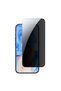 iPhone 15 Plus Privacy Tempered Glass Screen Protector