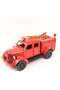 ديكور سيارة اطفاء Fire Truck Decoration - 2
