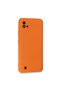 Realme C11 2021 Compatible Case Vibrant Pastel Colored Velvet Soft Touch Inside - 3