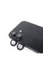 Sapphire Camera Lens Guards for iPhone 16/16 Plus - 3