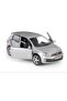 Current European Series Gray Volkswagen Golf Gti Pull-Open Door Pull-And-Go Metal Model Car 1:32 - 4