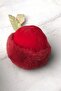 Faux Fur Kalpak Burgundy Women's Hat Standard Size - 2
