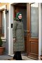 Women's Thermal Large Size Nova Urban Cap Mid-Length Coat 25.55 - 2