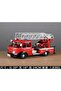 ديكور سيارة اطفاء Fire Truck Decoration