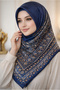 وشاح قطني برائحة اللافندر