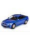 Today's European Series Blue Bmw M5 Pop-Up Door Pull and Release Metal Model Car 1:32 - 5