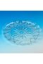 Transparent Plastic Serving Platter Ø30cm
