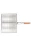 Square BBQ Grill 40x33cm