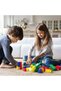 Set Cuburi Multicolore 100 piese – construcție - 3