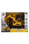 Yellow Remote Control Construction Vehicle - 2