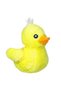 Plush duckling 16cm - 2