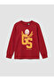Galatasaray Printed Boys Pajama Set - 2
