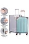 Transparent Suitcase Cover (L) - 3