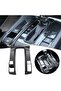 Honda Civic Fc5 Fk7 2016–2021 Interior Center Console Gear Shift Zone Trim, Center Part Single - 2