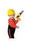 Toy Toolbox - 35 pieces - 3