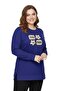 Women's Sıfıryaka Stone Tunic Bgl-St05087 - 3