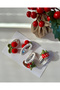 Toka Gift Package Handmade 4-Piece Snap Buckle Set - 4