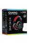 Gaming Headset with LED Light - 3