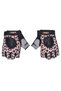 Gymnastics & Training Gloves with Leopard Pattern M-L - 2