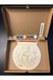 Wooden Aquarium DIY Painting / Activity Set / Kindergarten Educational Children's Development Activities - 2