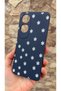 Oppo A60 Compatible Mini Daisy Patterned Silicone Shock-Absorbing Classic Protective Rubber Case 277 - 4