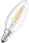 LED Bulb E14 Filament Warm White 2700K 4W Classic B - 2