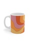 Have a Good Day Orange Mug - 3