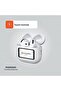 Soundtec Glimpse ANC Earbuds with Touch Display, App Control & Bluetooth 5.4 - 7