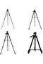 KP-2205 Aluminum Alloy Tripod Stand for DSLR, Mirrorless Cameras, and Smartphones - 2
