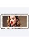 Car Sun Visor Vanity Mirror, Rechargeable Makeup Mirrors with 3 Light Modes & 60 LED
