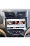 شاشة سيارة أندرويد بدقة 4K لسيارة هيونداي أكسنت موديل 2012 إلى 2018 مع نظامي Apple CarPlay وAndroid Auto - 3