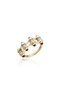 Leyla Ring with Colored Stones - 3