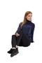 A-line Zipper Jacket - Imen - 3