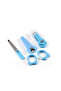 BRUSH AND COMB-Blue