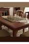 Handmade Persian Khatam Chess Set with Backgammon and Marble Stone Pieces – A Timeless Mas - 2
