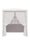 Professional Party Tent with Side Walls 2.5x2.5 m White 90 g/m² - 2