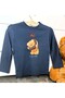Unisex Interlock Fabric Long Sleeve T-Shirt