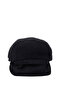 Men's Textile Black London Hat - 4