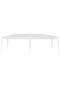 Party Tent 3x6 m PE White - 2