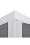 Party Tent with 4 Mesh Sidewalls 3x3 m - 4