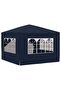 Party Tent 3x3 m Blue - 5