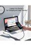 Ctoby Type C Cable 3M, USB A to USB C Nylon Braided Cable - 7