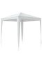 Party Tent 2x2 m White - 4