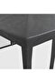 Party Tent with 10 Mesh Sidewalls Anthracite 6x4 m HDPE - 6